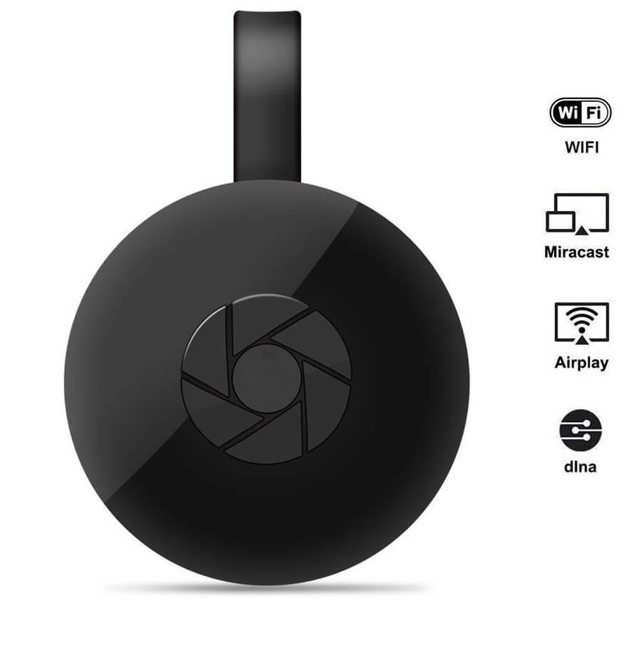 Zelara – Wireless Video-Streamer