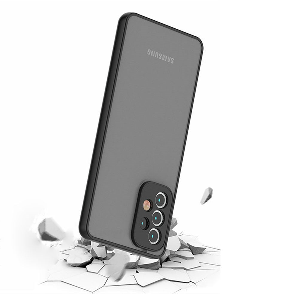 Silikonstoßdämpfende Hülle für Samsung