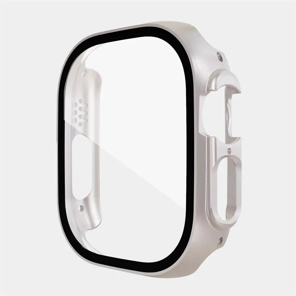 Pinnacle Premium Case Displayschutz für Apple Watch Ultra 49 mm