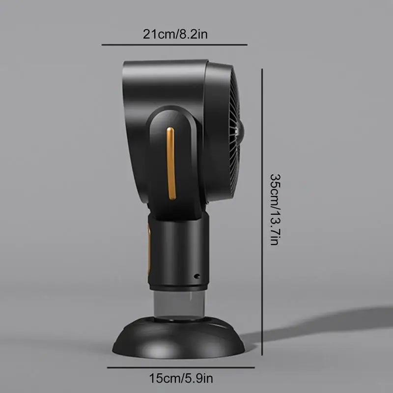 BlazeBreeze | Kompakt-Rauchentferner