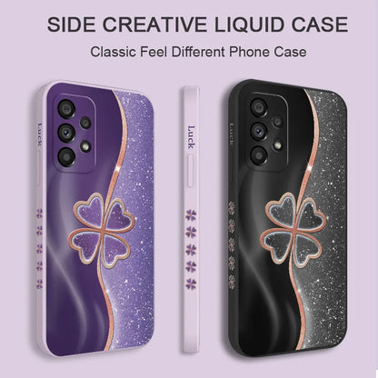 Glückliches Gras Etui für Samsung Galaxy