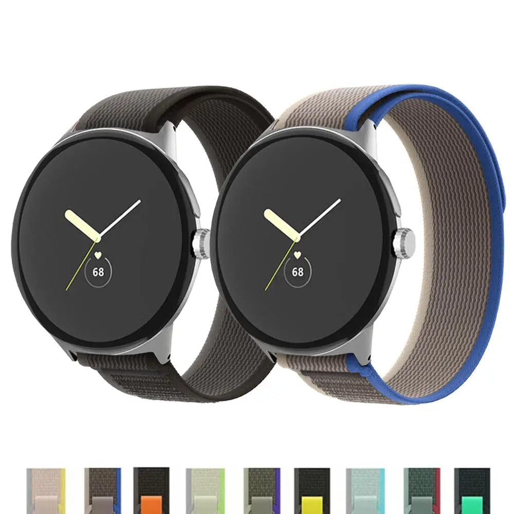 Pinnacle Premium Nylon Loop Band für Pixel Watch