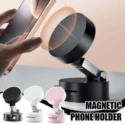 Doppelseitiger Saugbecher Magnet Telefonhalter