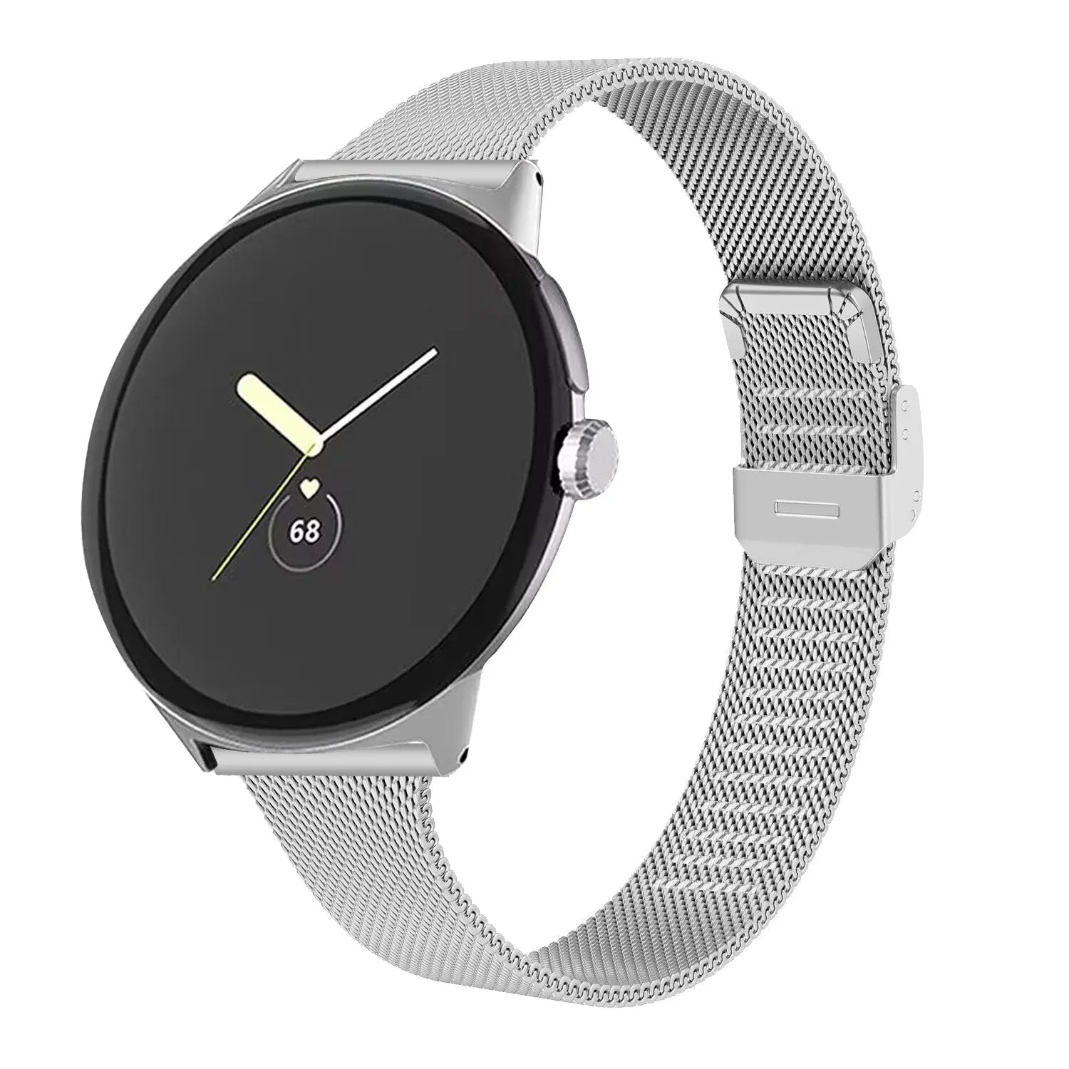 Zelara – individuelles schmales Stahlarmband für die Pixel Watch | Pixel Watch 2