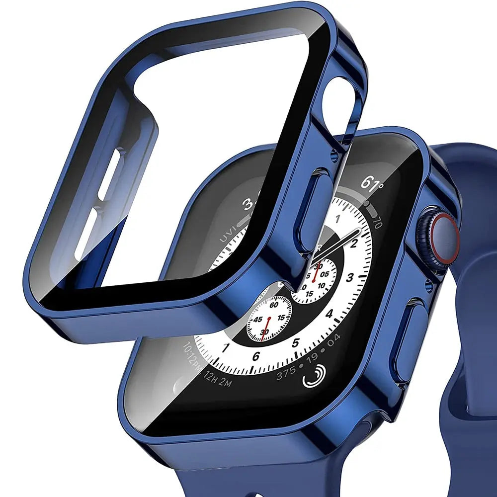 Pinnacle Premiere Apple Watch Displayschutzhülle