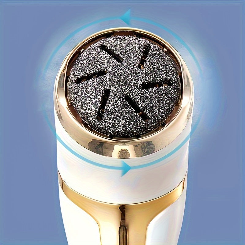 Professioneller Elektrischer Fußhärteentferner – Entfernen Sie Hornhaut und raue Haut mühelos