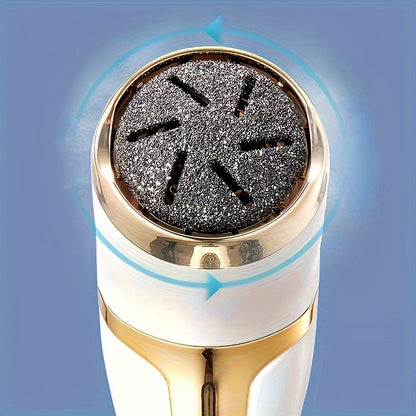 Professioneller Elektrischer Fußhärteentferner – Entfernen Sie Hornhaut und raue Haut mühelos