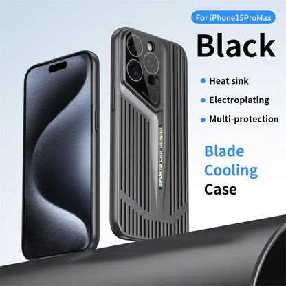 Ultra Dünne Wärmeableitung iPhone Hülle