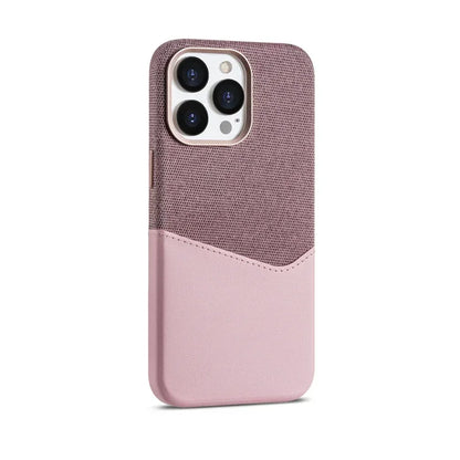 MagSafe Leder iPhone Kartenhalter Schutzhülle