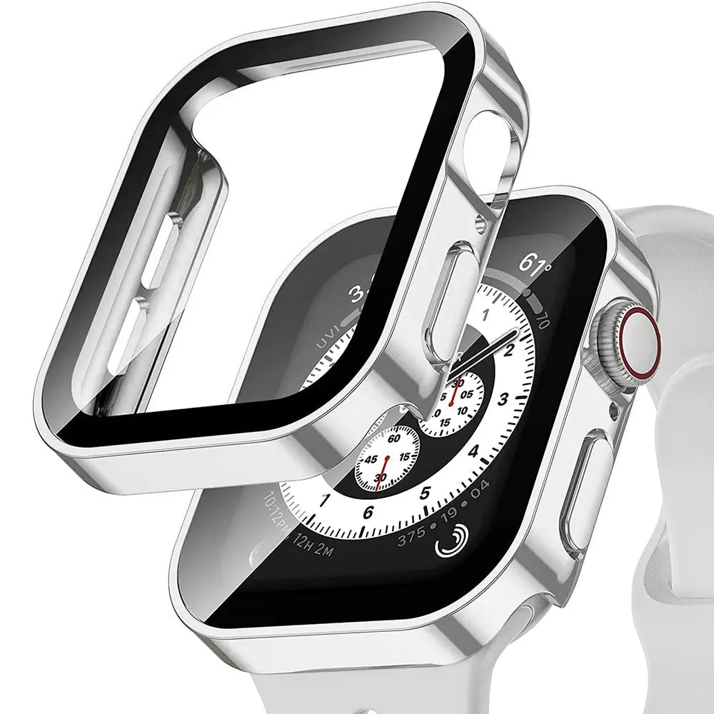 Pinnacle Premiere Apple Watch Displayschutzhülle