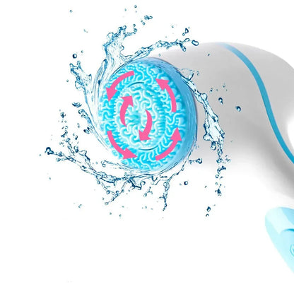 Elektrischer 3-in-1-Gesichtsreiniger für Die Tiefenreinigung Des Gesichts