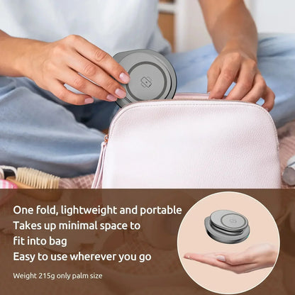 MagCharge 360° – 3-in-1 Rotierende Wireless-Ladestation