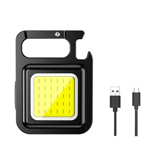 KeyLight - Multifunktionales Schlüsselanhänger-Licht | LED Taschenlampe