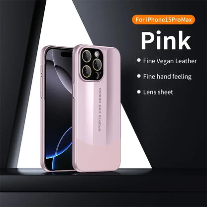 Ultradünner Hart-PC-Schutz für iPhone