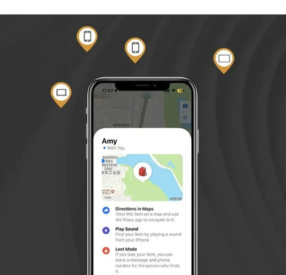 GPS-Tracker - Suchgerät - Intelligente Verfolgung - Astrala