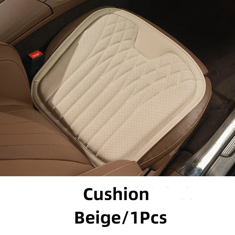 Leder Atmungsaktive Bequeme Premium Autositzkissen