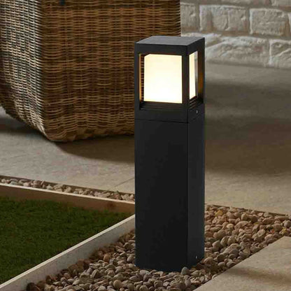 Nimbus Cube | Außen-Solarleuchte 60cm IP54 LED