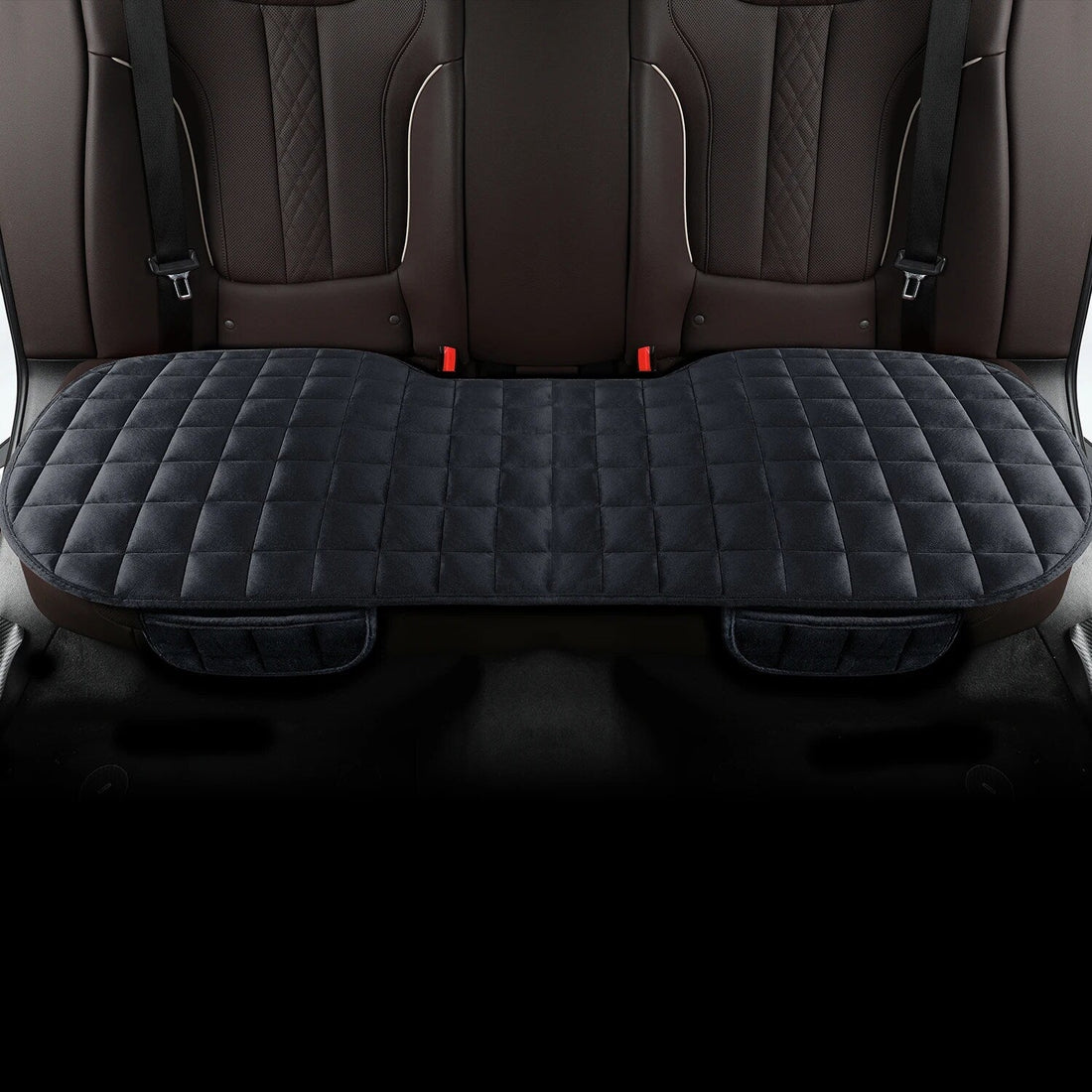 Premium Auto Rücksitzkissen Vollabdeckung