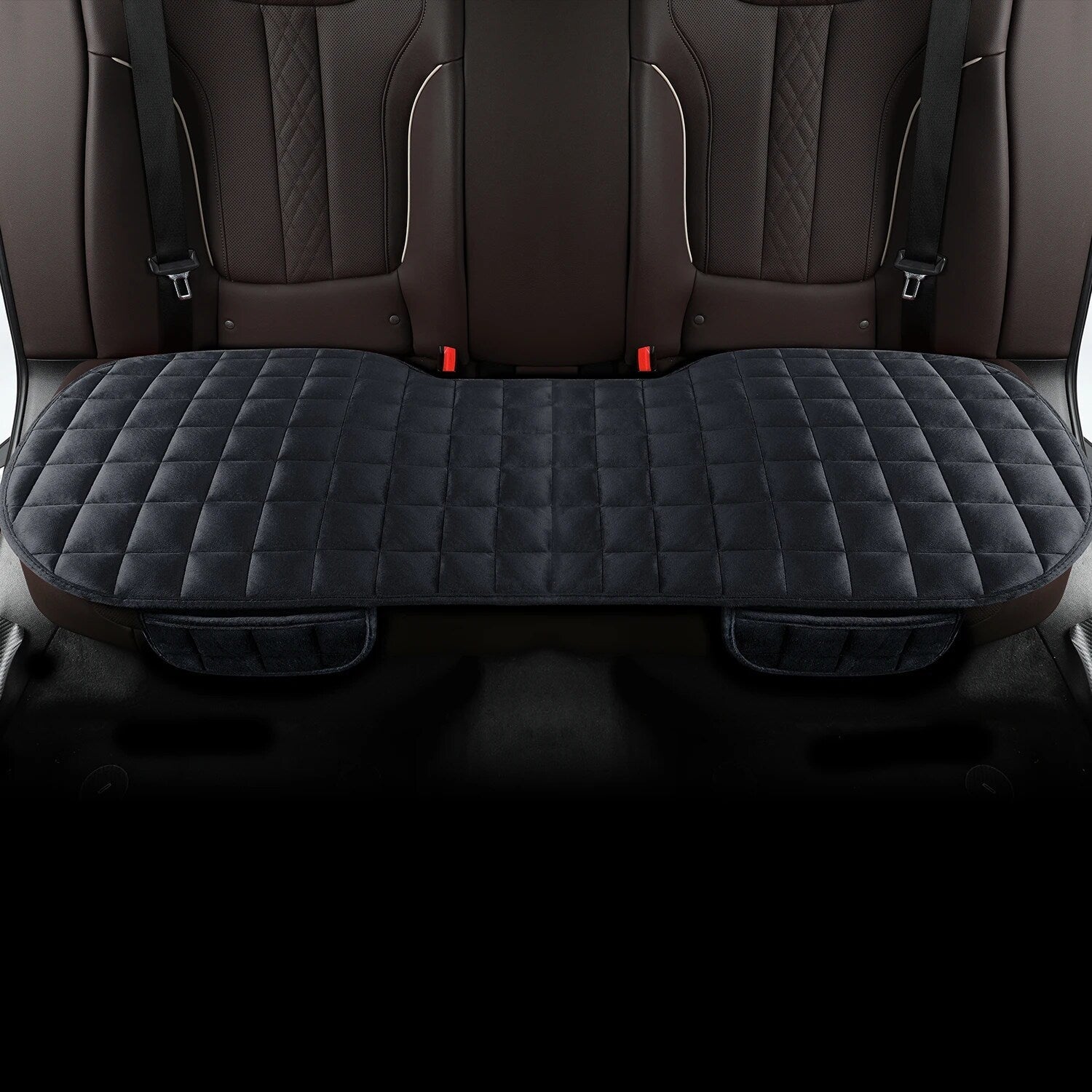 Premium Auto Rücksitzkissen Vollabdeckung