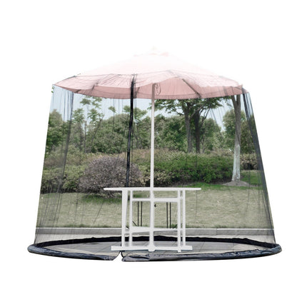 Patio Protector Sonnenschirm Moskitonetz-Abdeckung