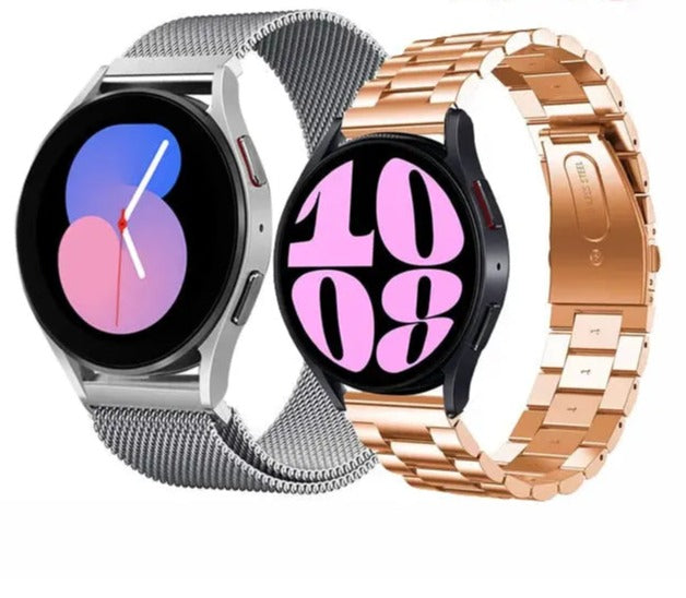 PL-Uhrenarmbänder-Kollektion für Samsung Galaxy Watch 6 | 6 Classic