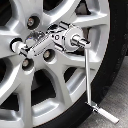 Müheloser Max Power Easy Spin Auto Reifen Schraubenschlüssel
