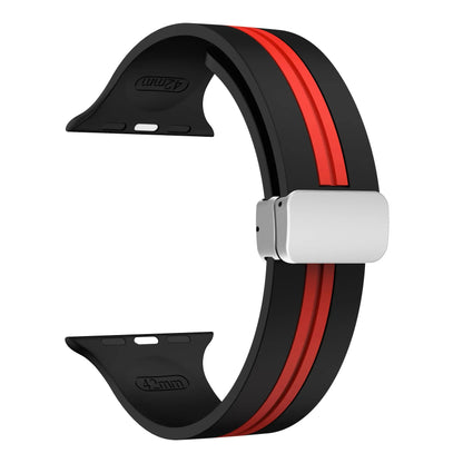 Premium-Uhrenarmband mit Magnetschnalle für Apple Watch Series 9 und Ultra 2