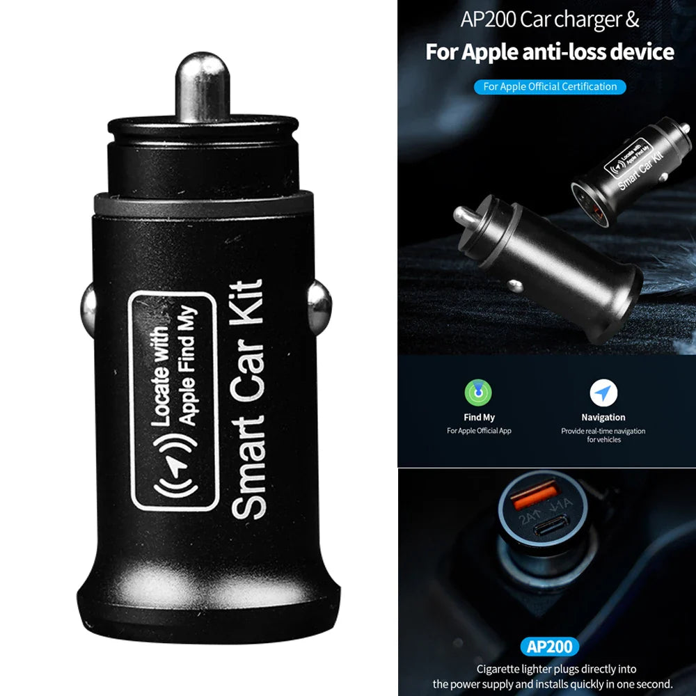 SmartCharge OBD GPS Tracker – Für müheloses Verfolgen und Aufladen