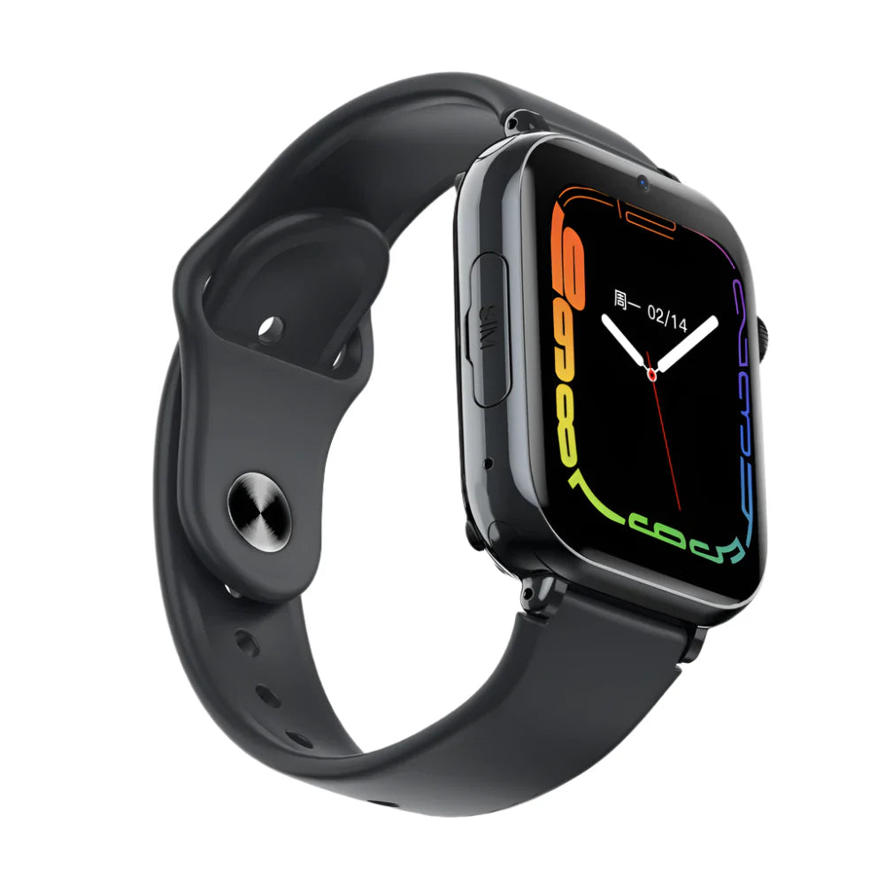 Zelara - GPS 4G Smartwatch für Kinder mit SOS und Echtzeit-Standort