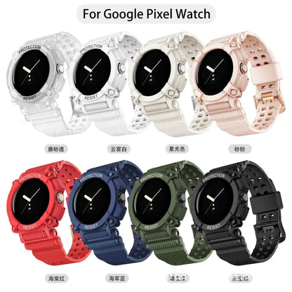 Zelara-Armband und Gehäuseschutz für Google Pixel Watch | Pixel Watch 2