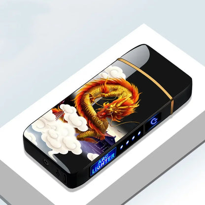 Elegantes Wiederaufladbares Elektrisches Feuerzeug