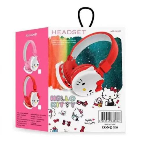 Hello Kitty Kabellose Kopfhörer
