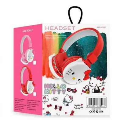Hello Kitty Kabellose Kopfhörer