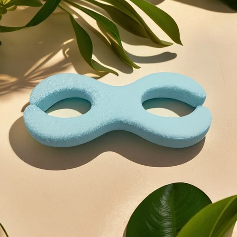 Seitenschläferkissen für Faltenvorbeugung und Gesichtskomfort