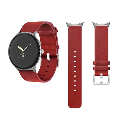 Zelara-Lederarmband für Google Pixel Watch | Pixel Watch 2