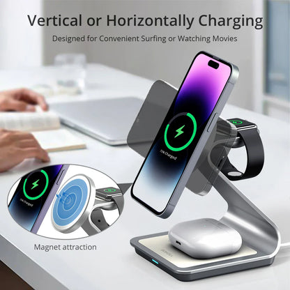 MagCharge 3-in-1 Pro