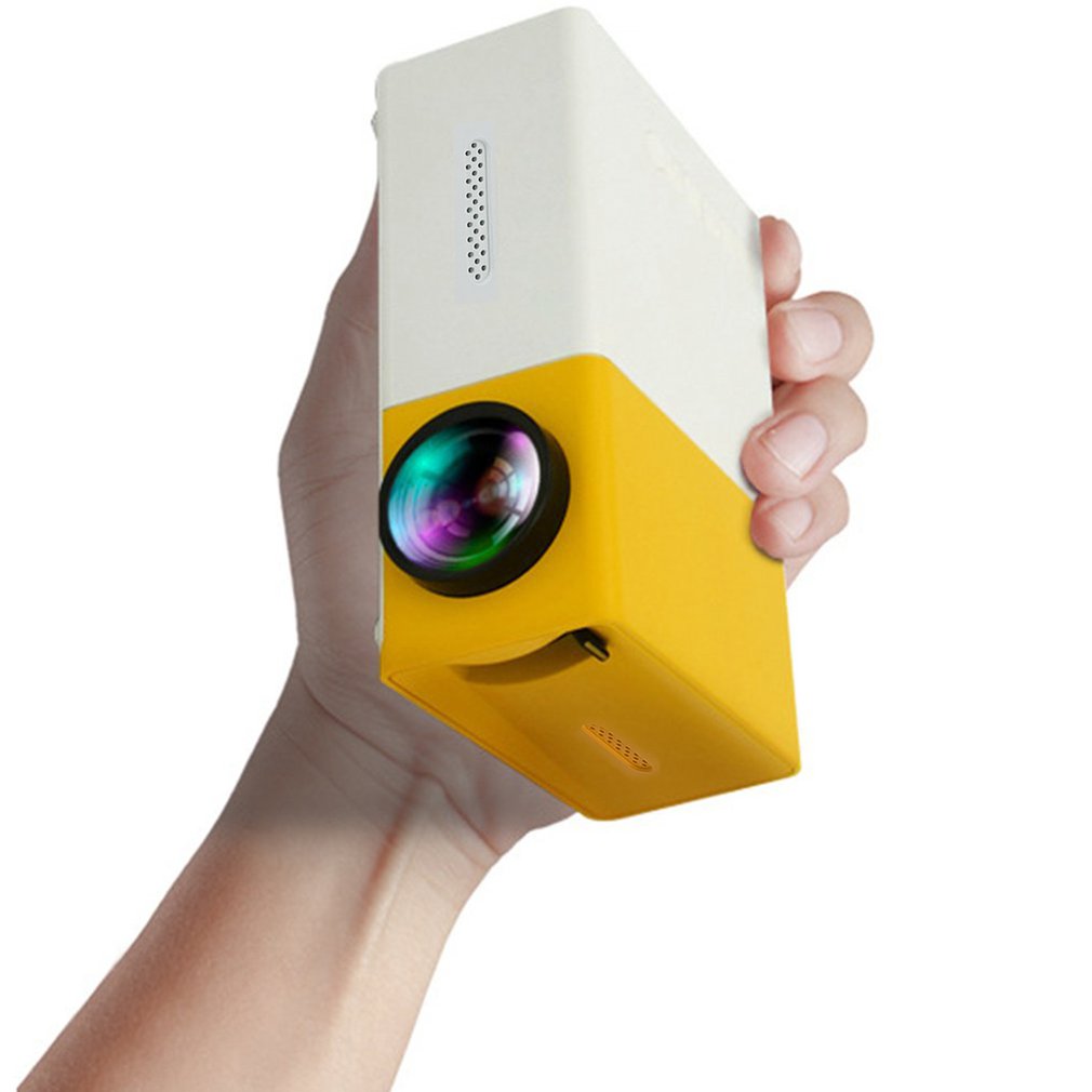 Mini Projektor Pro | Eigenes Heimkino