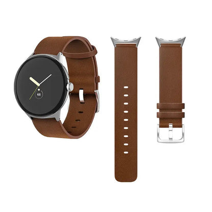 Zelara-Lederarmband für Google Pixel Watch | Pixel Watch 2