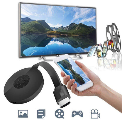 Zelara – Wireless Video-Streamer