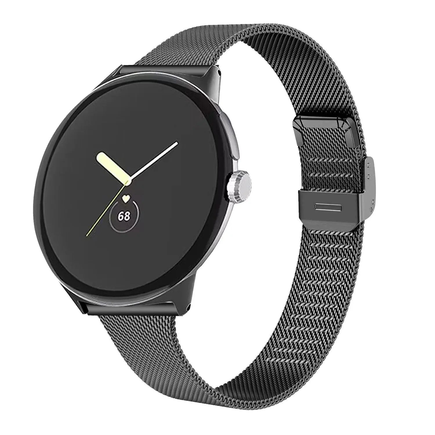 Zelara – individuelles schmales Stahlarmband für die Pixel Watch | Pixel Watch 2