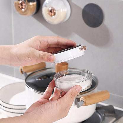Magnetisches Mini-Gewürzbehälter