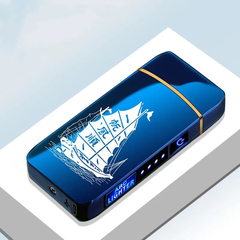 Elegantes Wiederaufladbares Elektrisches Feuerzeug