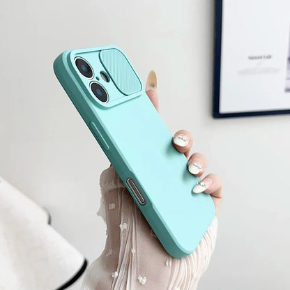 Weiche Silikon-Schutzhülle für Kamera für Apple iPhone