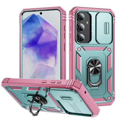 Ultimative 360° Schutz Slider Hülle für Samsung Galaxy
