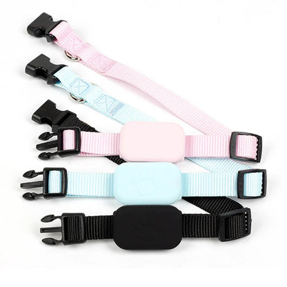 GPS-Tracker für Hunde &amp; Katzen mit Echtzeit-Ortung