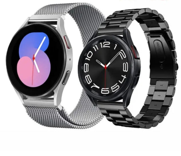 PL-Uhrenarmbänder-Kollektion für Samsung Galaxy Watch 6 | 6 Classic