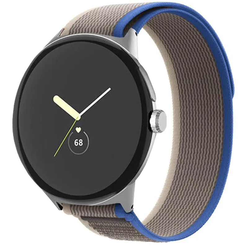 Pinnacle Premium Nylon Loop Band für Pixel Watch