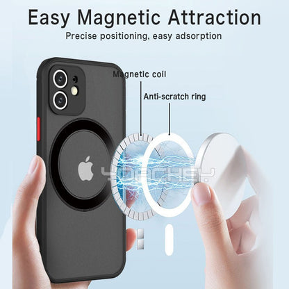 MagSafe Anti-Schock-Hülle für iPhone