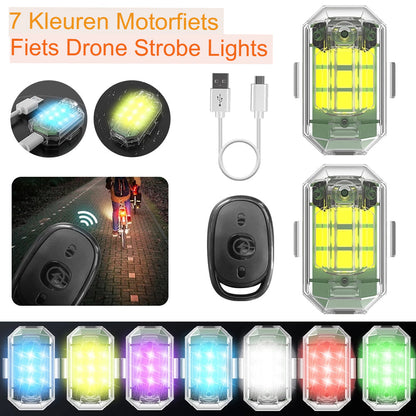 Drahtloses LED-Licht für Fahrzeuge - Camin