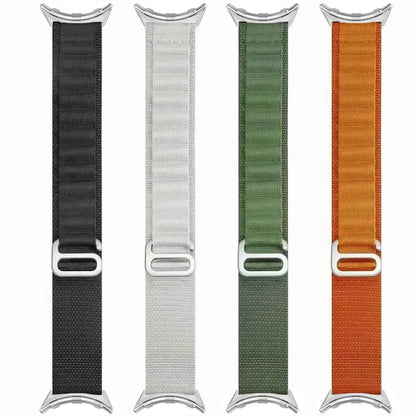 Zelara Custom Nylon Loop Band für Pixel Watch